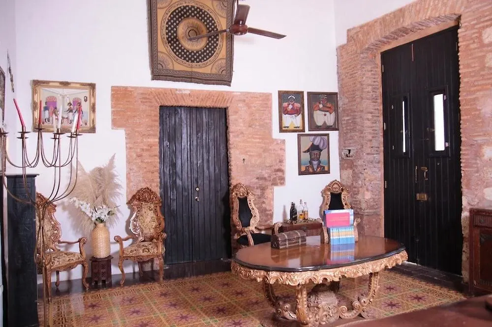 Dona Elvira Boutique Hotel Santo Domingo