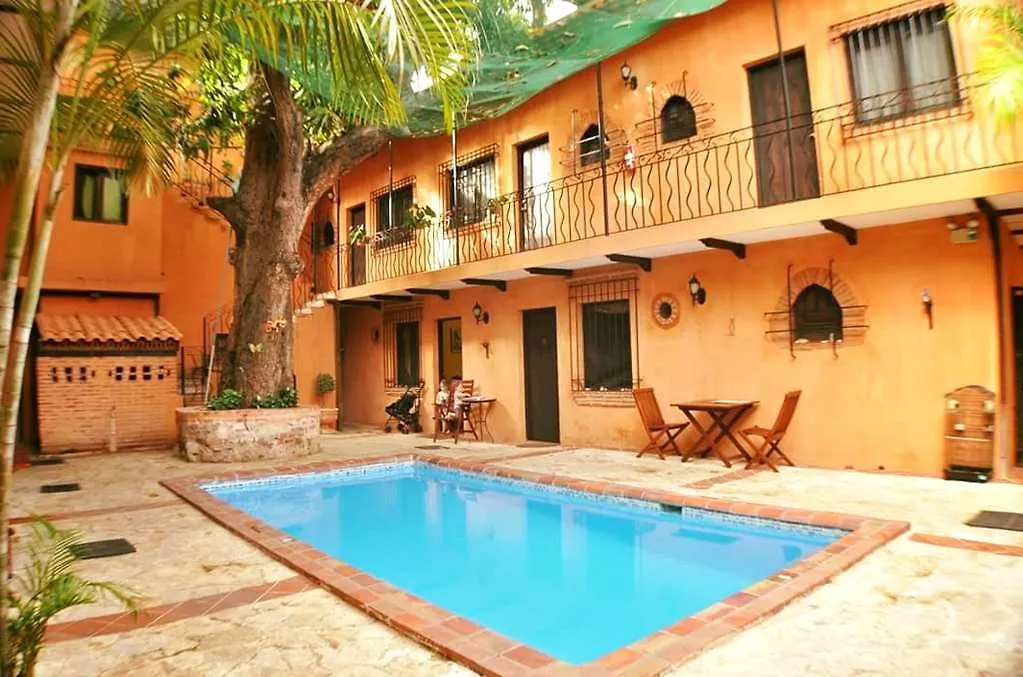 Dona Elvira Boutique Hotel Santo Domingo
